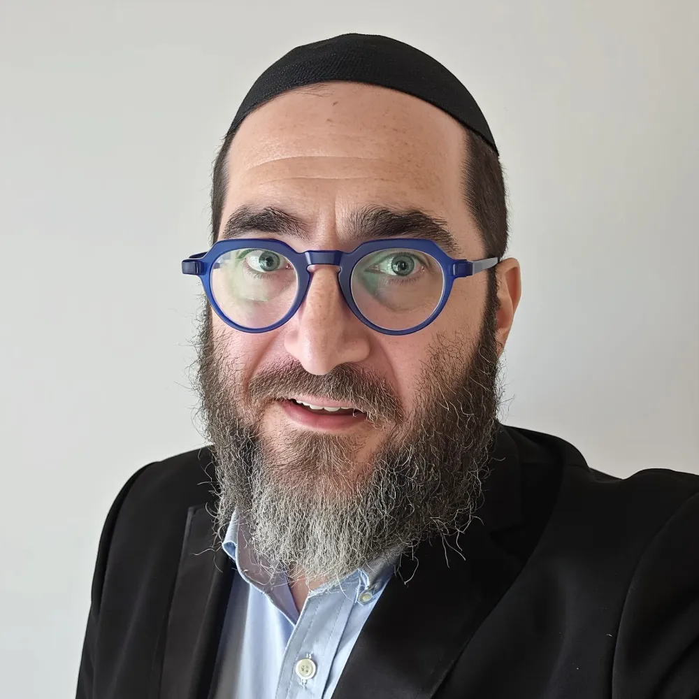Rabbi Levi Blesofsky